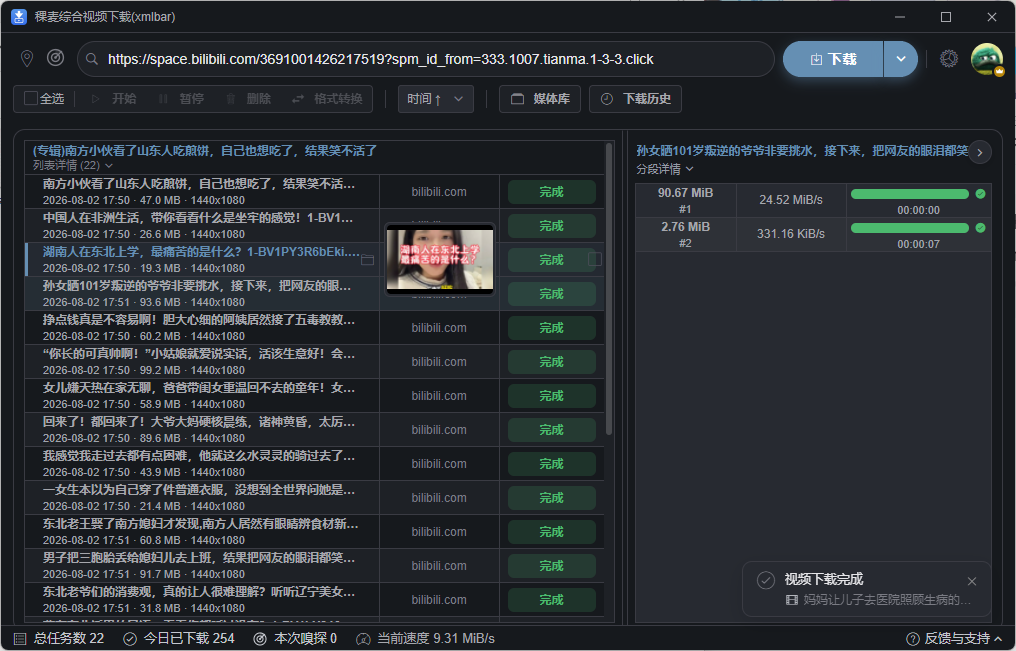 多主题与暗色模式